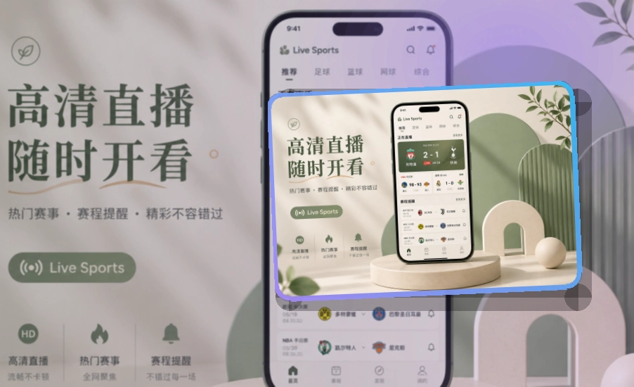 杂志式App介绍 · App安装入口 · 下载后路径更直接界面展示